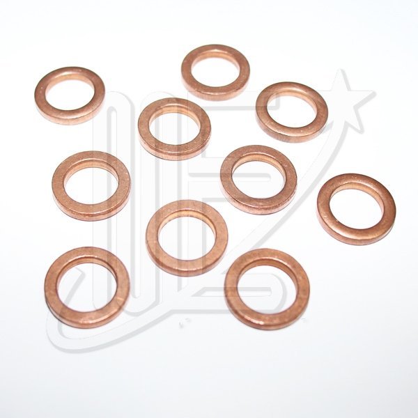 JUNTA CANO ENGRASE TURBO -MOTOR DW10TD- 206/306