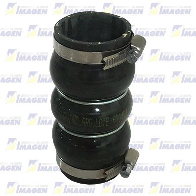 TUBO AIRE INTERCOOLER DV4 - DV6 CAUPLAS 9361