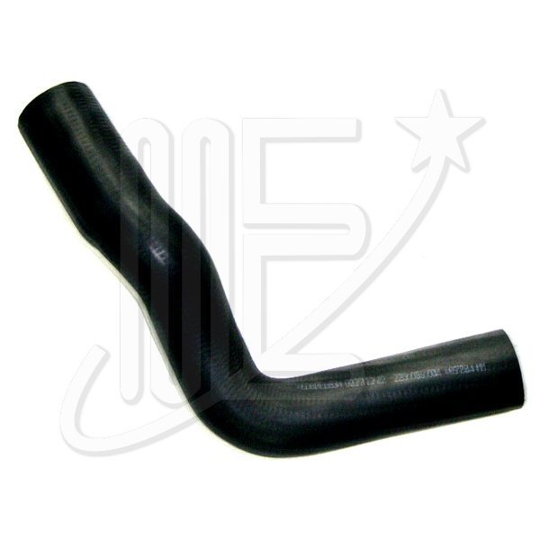 CAÑO A INTERCOOLER CAUPLAS 9784 306DT-405DT