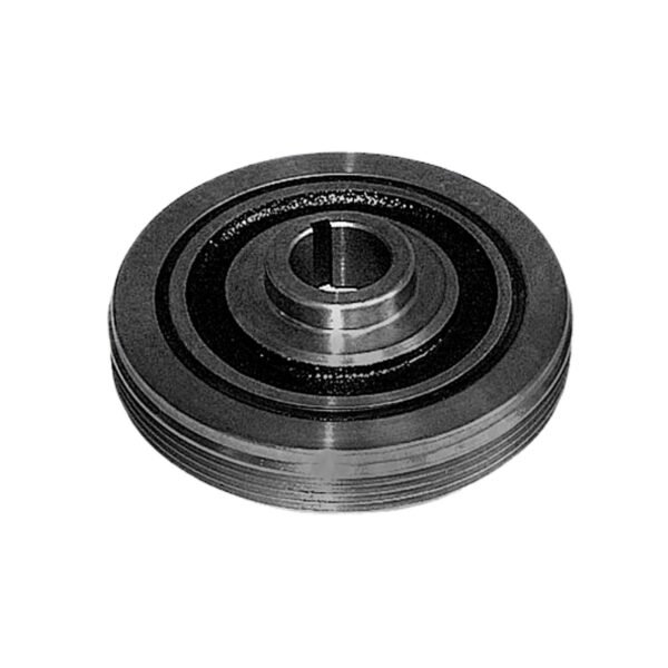 POLEA CIGUENAL XUD7 DIESEL 4 PK