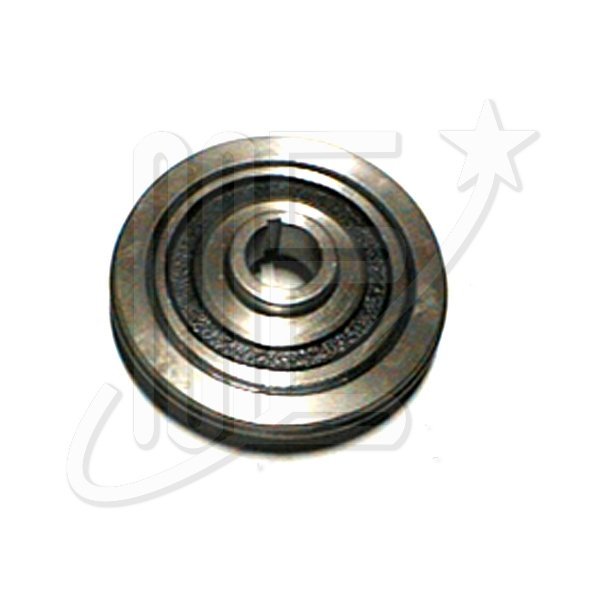 POLEA CIGUEÑAL (4 CANALES) 205D