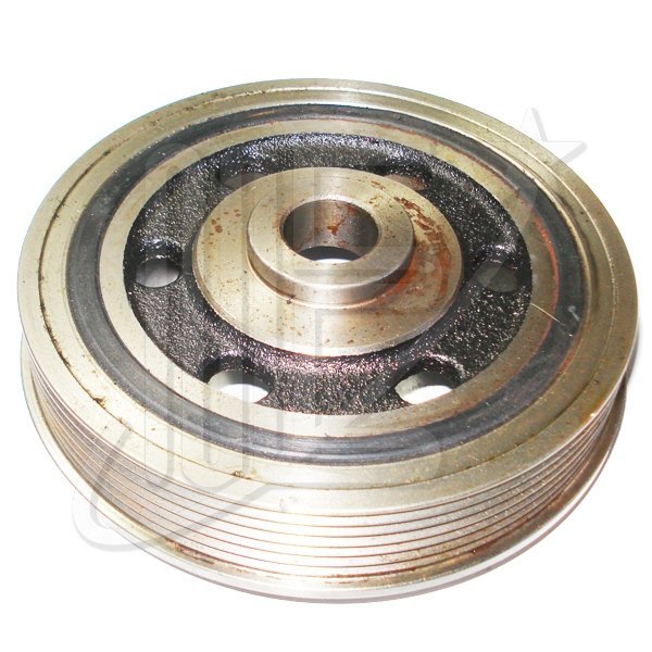0515P9A.jpg POLEA CIGUEÑAL JUMPER 2.8 DIESEL S/AIRE