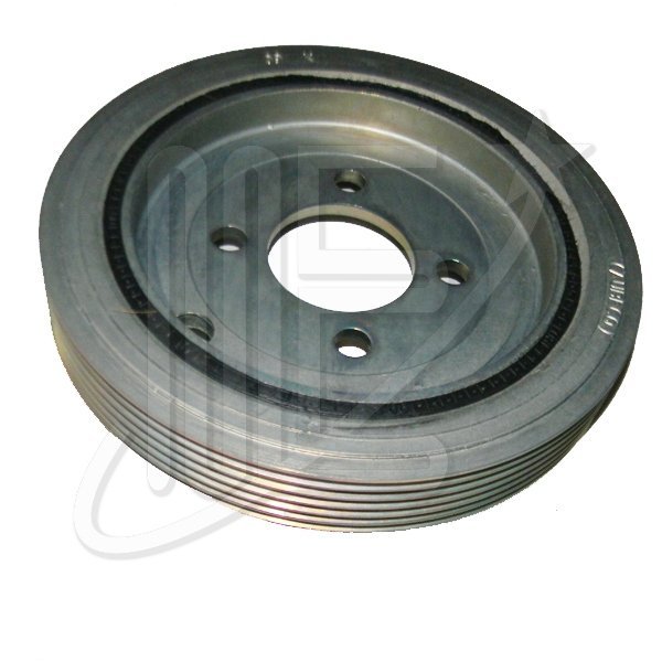 POLEA CIGUEÑAL -EW10J4- 206-307-406-EXPERT