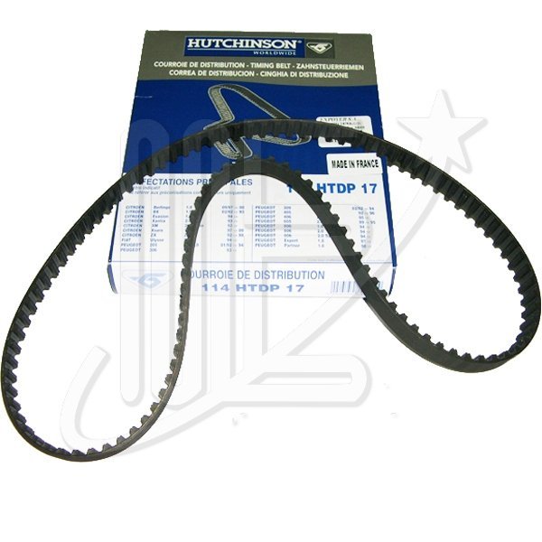 CORREA DISTRIBUCION HUTCHINSON 108 Dtes  106/205