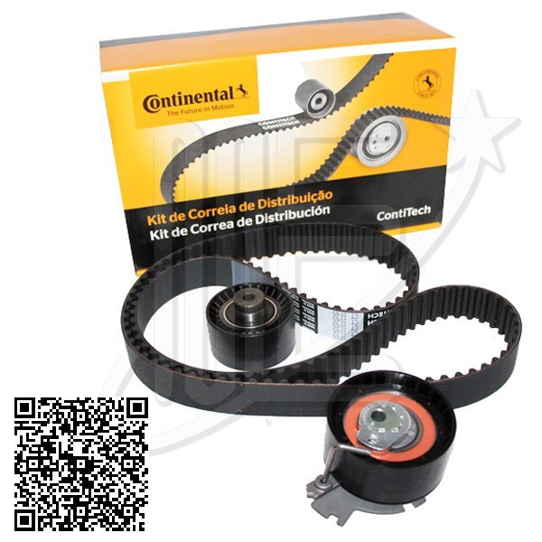0816650KC.jpg KIT DISTRIBUCION CONTINENTAL 134x254 206