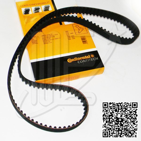 CORREA DISTRIBUCION CONTINENTAL 136Dts  106 TUD5