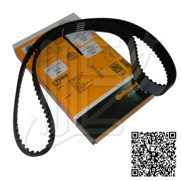 CORREA DISTRIBUCION CONTINENTAL 134D.16V 206/307