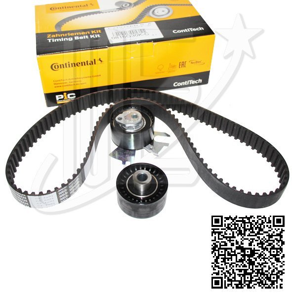 0816G30KC.jpg KIT DISTRIBUCION CONTINENTAL 116D. 2.0 HDI P/307