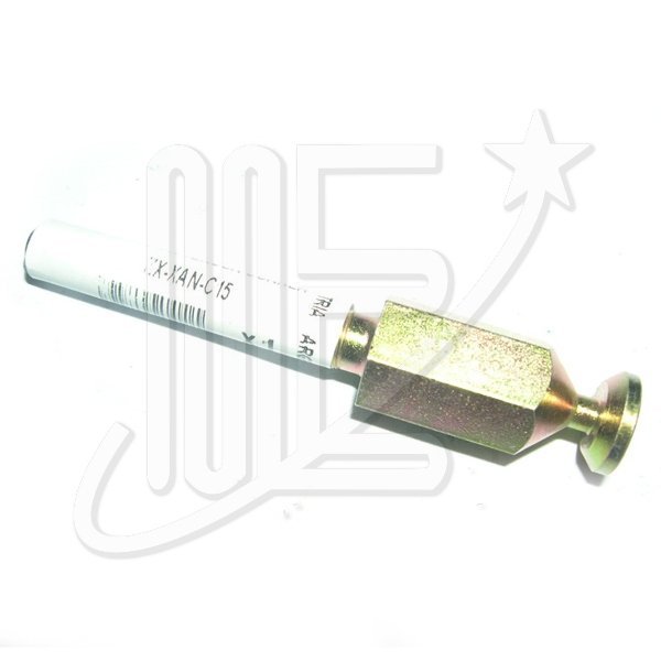 EJE REGULACION TENSOR CORREA ZX-XAN-C15