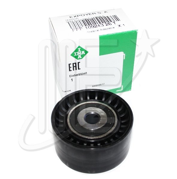 TENSOR DIST.FIJO-INA(F-123906.4)-BERL/C3