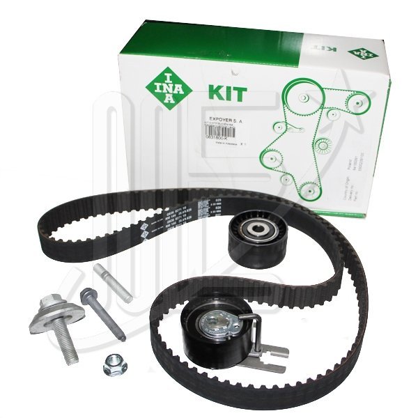0831800K.jpg KIT DISTRIBUCION-INA 530023910-207/C3 1.4HDI