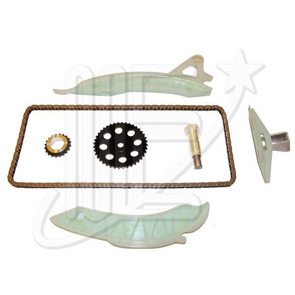 KIT CADENA DISTRI. COMPLETO IMP.  C4/C5/PICASSO