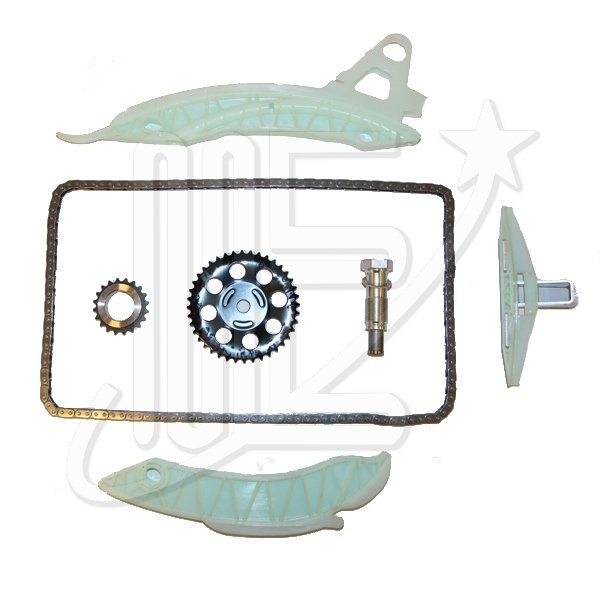 KIT CADENA DISTRI. COMPLETA IMP.  308  1.6  16V