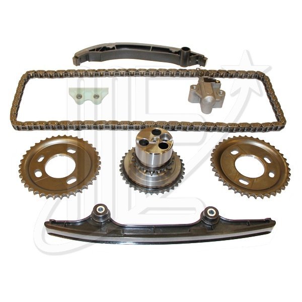 KIT CADENA DISTRI. COMPLETO  IMP. JUMPER  06/12
