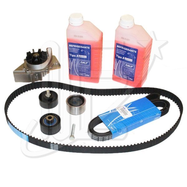 SUPER KIT DISTRIBUCION VKMC03244A1/R DW8 206/207