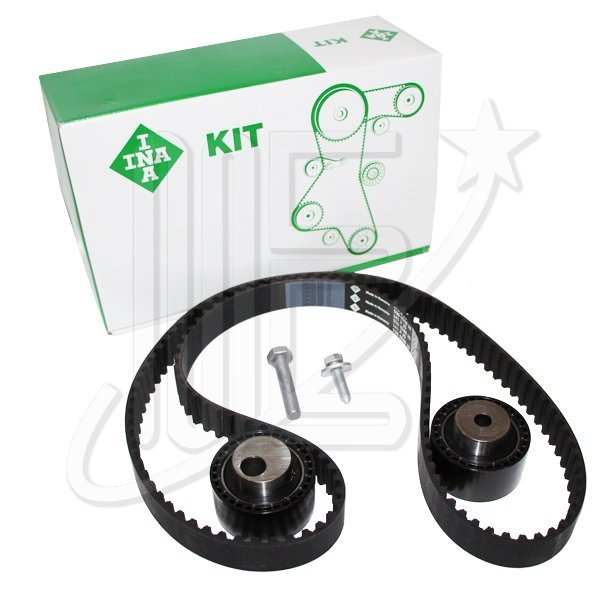 0899006KZ.jpg KIT DISTRIBUCION C/BOMBA KTBWP5340 DW10TD 307/ PAR