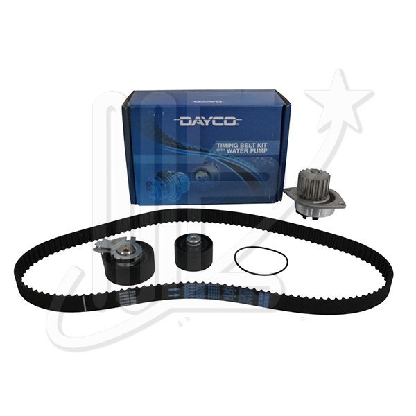 0899007ZZ.jpg KIT DISTRIBUCION C/BOMBA KTBWP3330 1.6 16V TU5JP4
