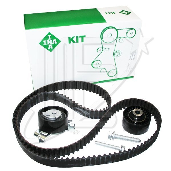 0899010K.jpg KIT DISTRIBUCION-INA 530023810- 206/C4 2.0 16V