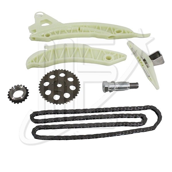 CADENA DISTRIBUCION+PATIN+ENG.BTP M/THP    207/308