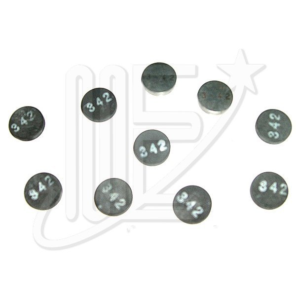 PASTILLA REGULACION VALVULAS 2.12  ZX-XAN-XSA-BERL