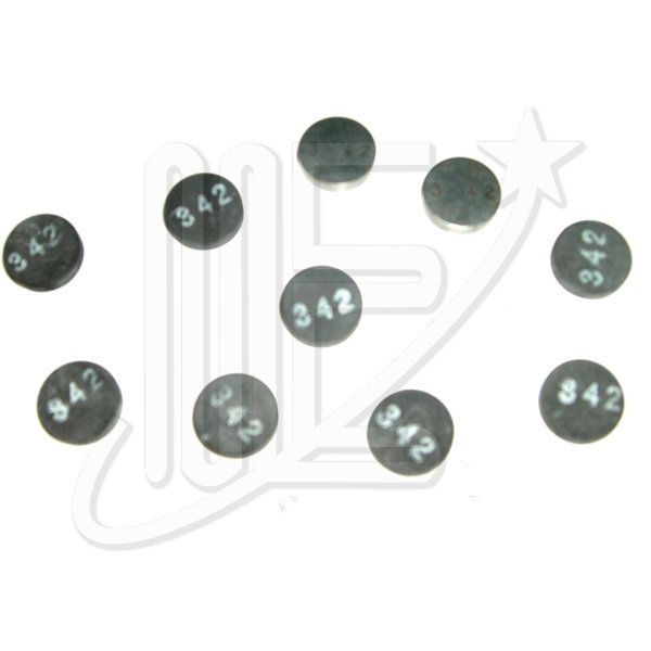 090719N.jpg PASTILLA REGULACION VALVULAS 3.50 ZX-XAN-XSA-BERL