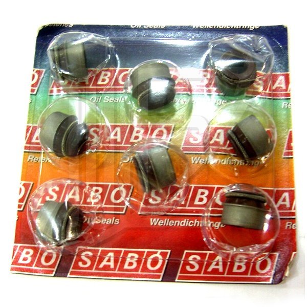 095622SV.jpg JUEGO RETENES VALVULAS SABO 2544 VITON ZX-XSA-BERL