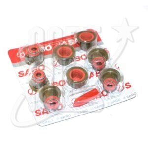 JUEGO RETENES VALVULAS x8 -9331- DV6  206-207-PART