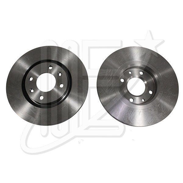 DISCO FRENO BOSCH Ø283mm 308/408/3008/C4/DS3