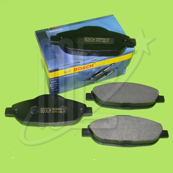 JUEGO PASTILLAS FRENO BOSCH 308 / 408