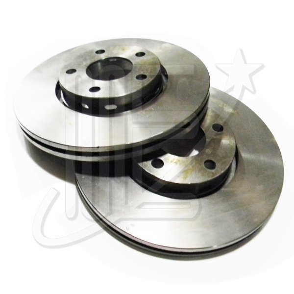 DISCO FRENO BOSCH VENT.(B4083)-PASSAT 96/97 TDI