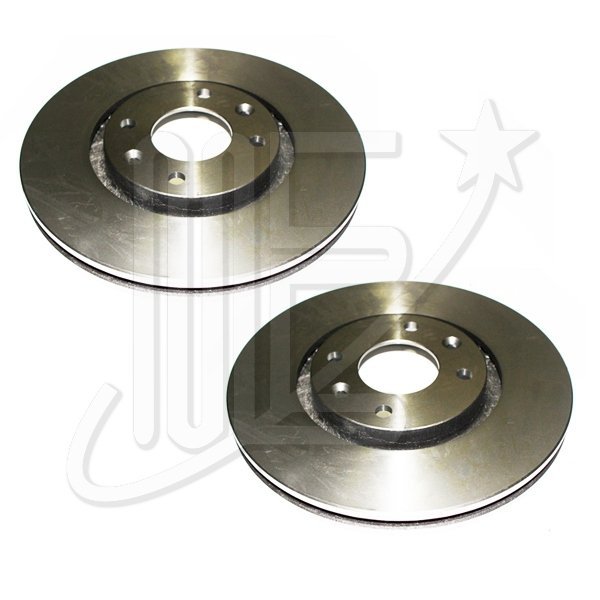 DISCO FRENO BOSCH VENTILADO 283mm 308 1.6 16v
