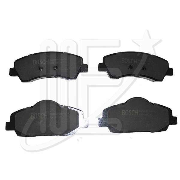 JUEGO PASTILLAS FRENO BOSCH 308 1.5 HDI 13/