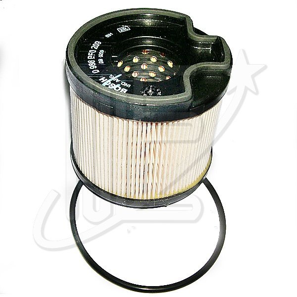 0986BF0209.jpg FILTRO COMBUSTIBLE BOSCH HDI PG 307**