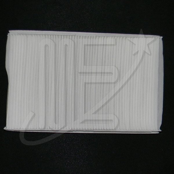 0986BF0546.jpg FILTRO HABITACULO BOSCH C3 1.6 16V / 307 HDI