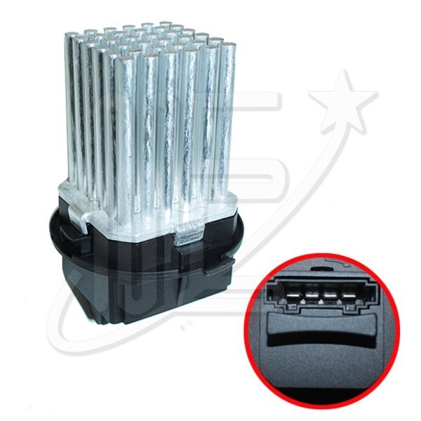 106045F.jpg RESISTOR CITROEN C3 / C4 / C5 / DS3