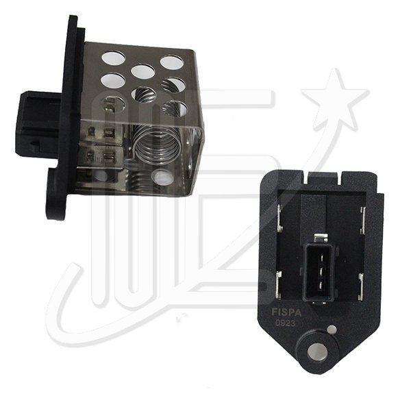 107007F.jpg RESISTOR 206/307/406/PARTNER/C3/PICASSO/XSARA