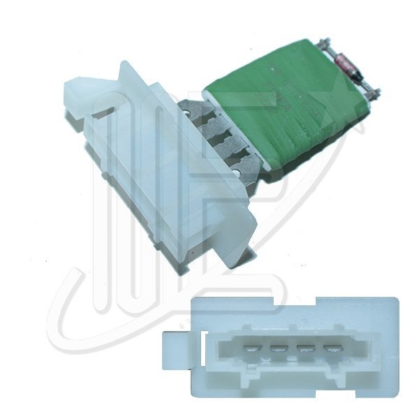 109067F.jpg RESISTOR PEUGEOT - RENAULT - CHEVROLET - VW