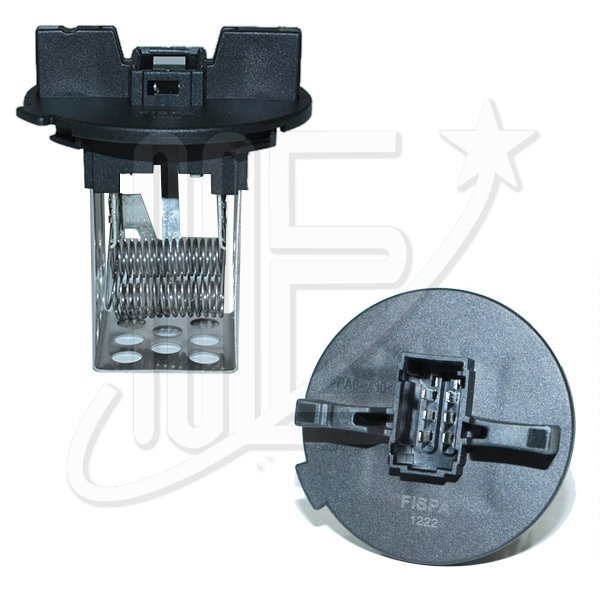 109134F.jpg RESISTOR PEUGEOT 307 CITROEN C4