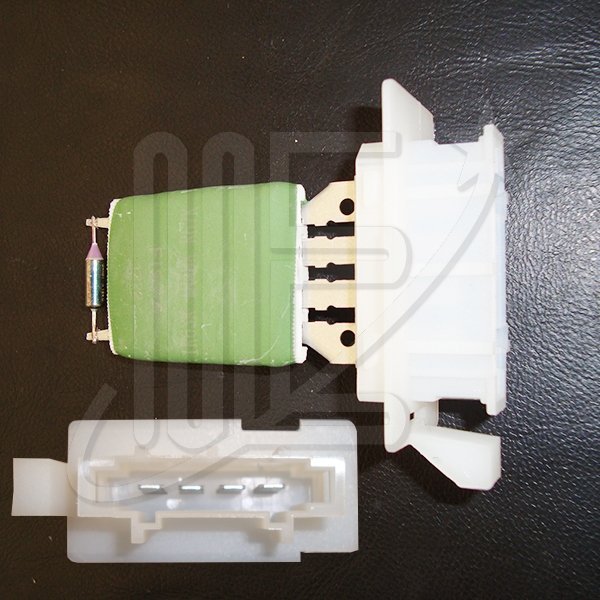 109180F.jpg RESISTOR BERLINGO / PARTNER 1.6/2.0 HDI
