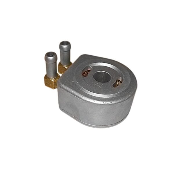 INTERCAMBIADOR CALOR ALTO CANO CURVO 55M