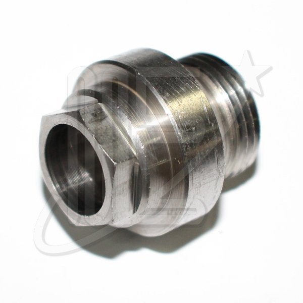 CONECTOR BASE FILTRO ACEITE ORIGINAL C3-C4-DS4