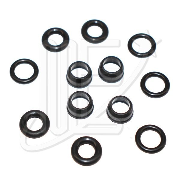 JUEGO FILTROS INY + ORING MULTIPUNTO T/DELPHI