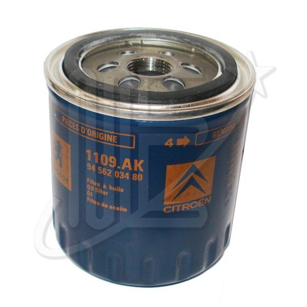 1109S70O.jpg FILTRO ACEITE ORIGINAL 406/BOXER