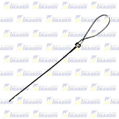 VARILLA ACEITE XD2 CELESTE 250 X 5 MM