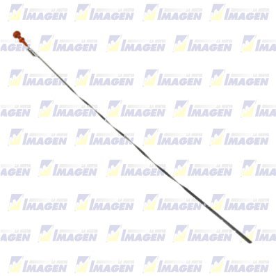 VARILLA ACEITE XU10 NARANJA 592 X 4 MM