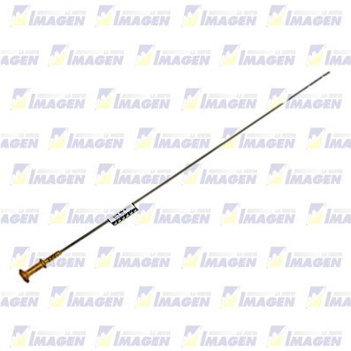 VARILLA ACEITE XUD9 AMARILLA 550 X 5 MM