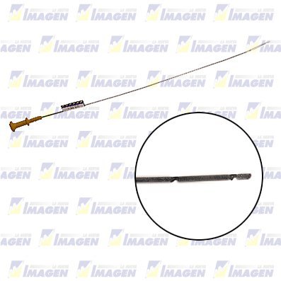 VARILLA ACEITE TU3/5 505 X 4 MM