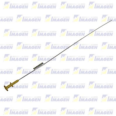 VARILLA ACEITE TU3/5 AMARILLA 505 X 4 MM