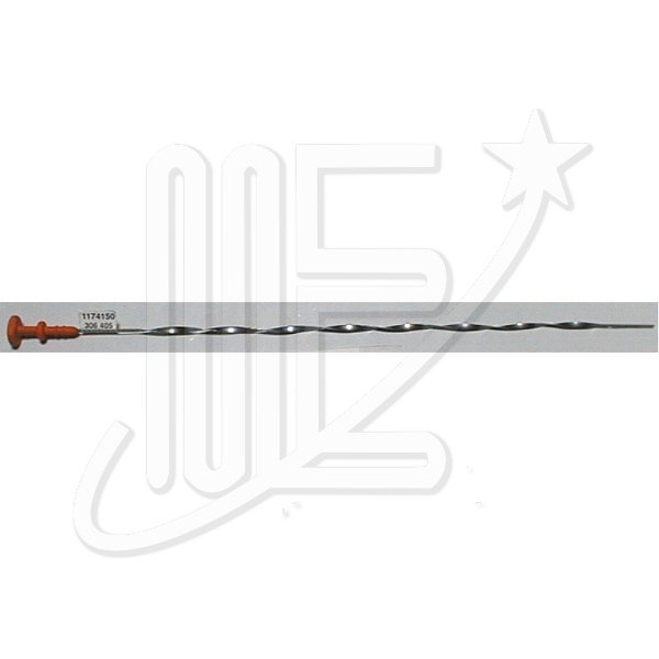 VARILLA NIVEL ACEITE NARANJA 510mm X 5   ZX-XAN