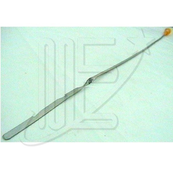 VARILLA NIVEL ACEITE AMARILLA 553mm X 5 BOXER/D